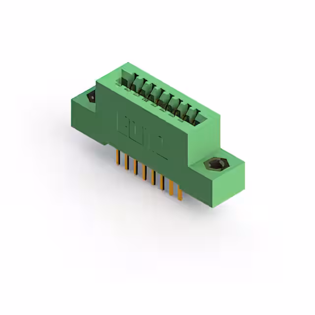 842-016-542-208 EDAC Inc.  Connecteurs de bordure